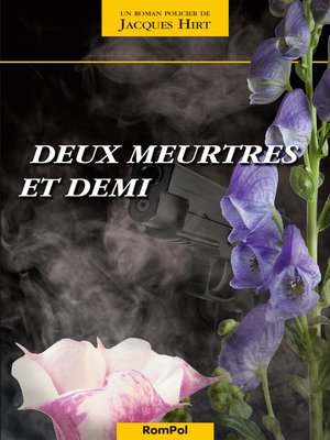cover image of Deux meurtres et demi
